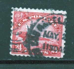 Scott#  C6    used Single