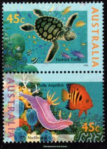 Australia Scott 1462 Mint never hinged.