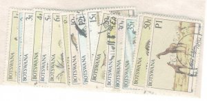 Botswana #404-20 used animals