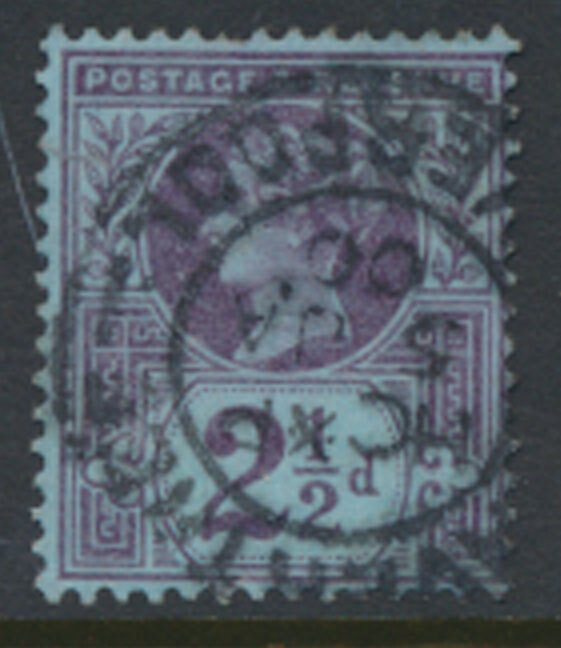 GB QV  SG 201    SC# 114 Used  1887 see details & scans          