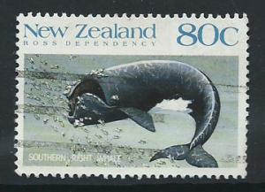 New Zealand SG 1493 FU