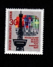 Germany Berlin # 9N262 Mint!