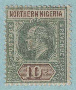 NORTHERN NIGERIA 18  MINT HINGED OG * NO FAULTS VERY FINE! - ZGY