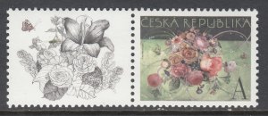 Czech Republic 3675 MNH VF