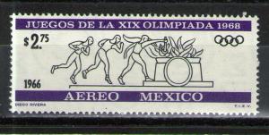 Mexico C320 MLH