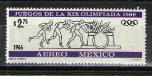 Mexico C320 MNH