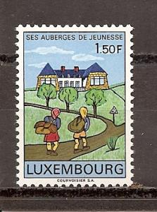 Luxembourg 454 MNH