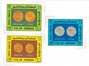 Jordan #1202-1204 Mint (NH) Single (Complete Set)
