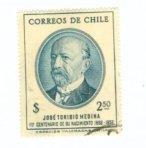 CHILE 274 USED BIN $0.50