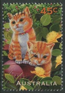 AUSTRALIA 1996 - 45c USED