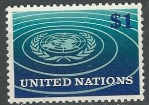 UN -  Scott # 150 - MH