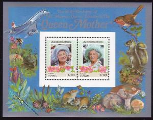 Tuvalu - Vaitupu 56 MNH