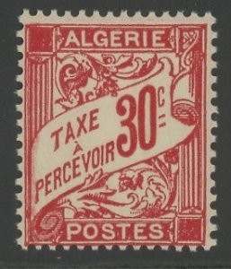 Algeria J5 * mint HR (2306B 769)