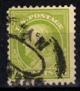 US #513  F-VF Used CV $5.50 (X77)