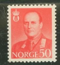 Norway #411  Single