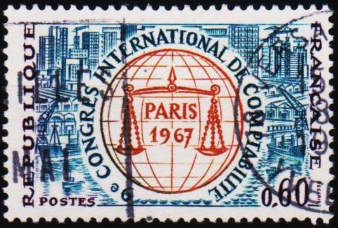 France.1967 60c  S.G.1763 Fine Used