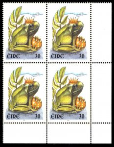 Ireland 2000 Scott #1223 Block Mint Never Hinged