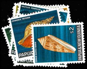 PAPUA NEW GUINEA 265-79  Mint (ID # 77615)