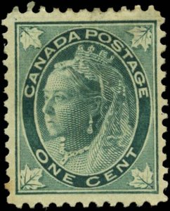 Canada Scott #67 SG #143 Mint No Gum