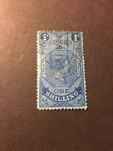 Australian State of Victoria sc AR5a perf 12 wmk 70