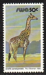 South West Africa Sc #461 Mint Hinged