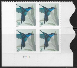 US #4857 34c Wildlife - Birds - Hummingbirds ~ MNH