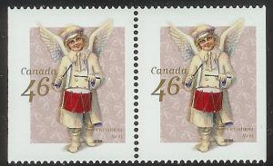 CANADA MINT NH # 1815as (C) pair