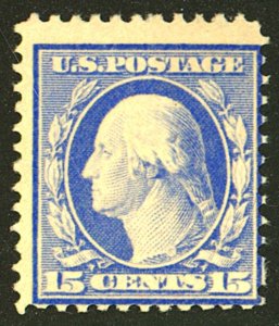 U.S. #382 MINT OG NH