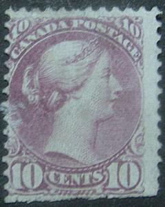 CANADA 40 Unused CV$650.00 Low Start 