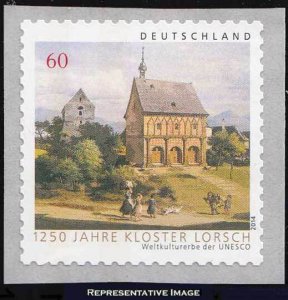 Germany Scott 2766-2667 Mint never hinged.