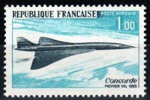 France #C42  MNH