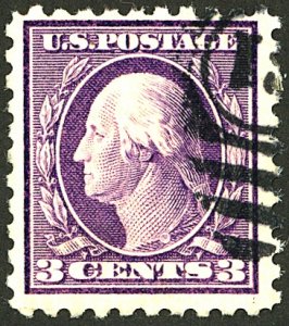 U.S. #464 USED