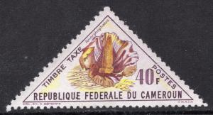 CAMEROUN SCOTT J48