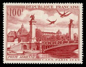 France C28 Mint (NH)