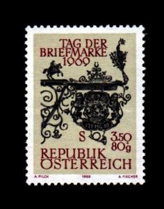Austria # B325 Mint!