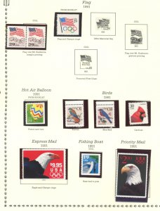 U.S. #SET/MIXED CONDITION 