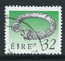 Eire  Ireland  SG 810 FU