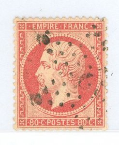 France #28 Used Single