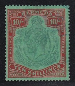 Bermuda 96 VF used light revenue cancel nice color scv $ 300 ! see pic !