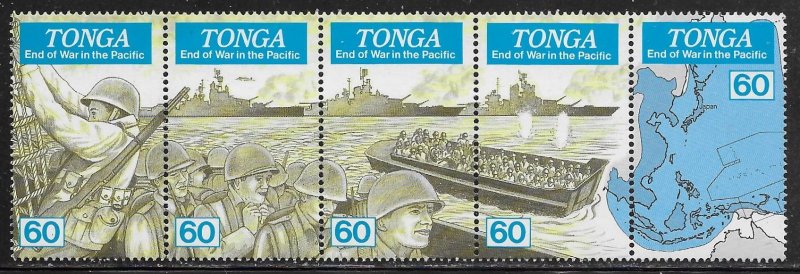 Tonga Scott #'s 900 MNH