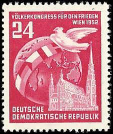 Germany DDR - 118 - MNH - SCV-1.50