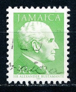 Jamaica #654 Single Used