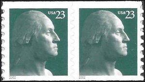 3617 Mint,NH... Pair... SCV $0.90