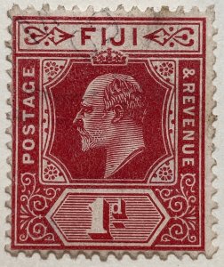 AlexStamps FIJI #72 VF Mint