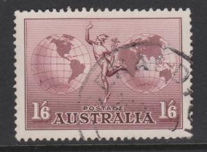 Australia Sc#C4 VF-XF Used