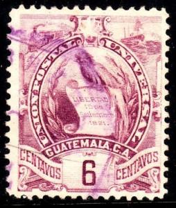 Guatemala 47 - used