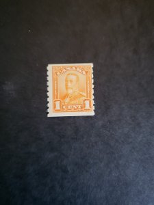 Stamps Canada Scott #160 never hinged