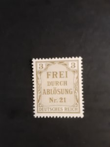 :Germany #OL2              MNH