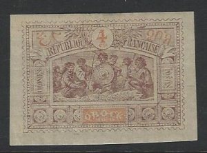 Obock mh Scott Cat # 48