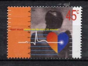 Australia 1661 MNH Heart Health, Medicine